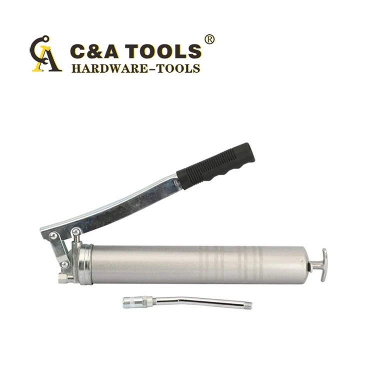 Chrom Plated Grease Gun Chrom Plated Grease Gun