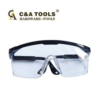 Pousye Pwoteksyon Sekirite Goggle
