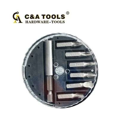 7PCS Vis chofè Bits Set